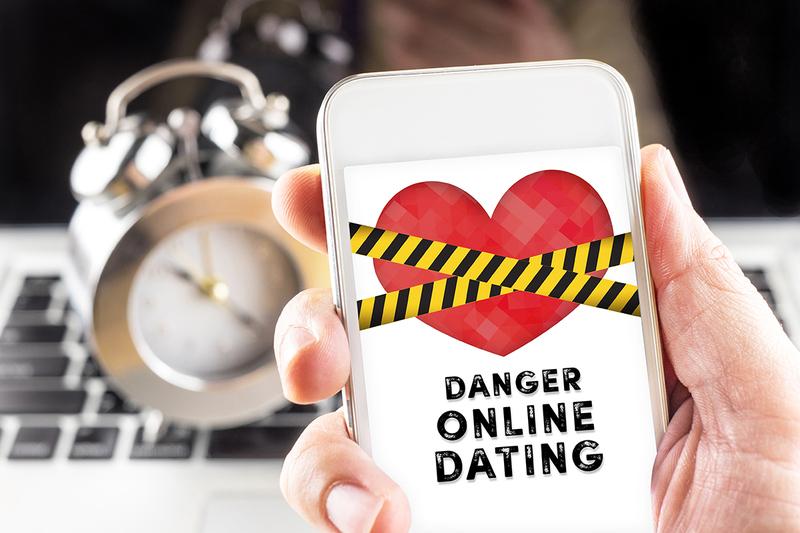 online-dating für und gegen